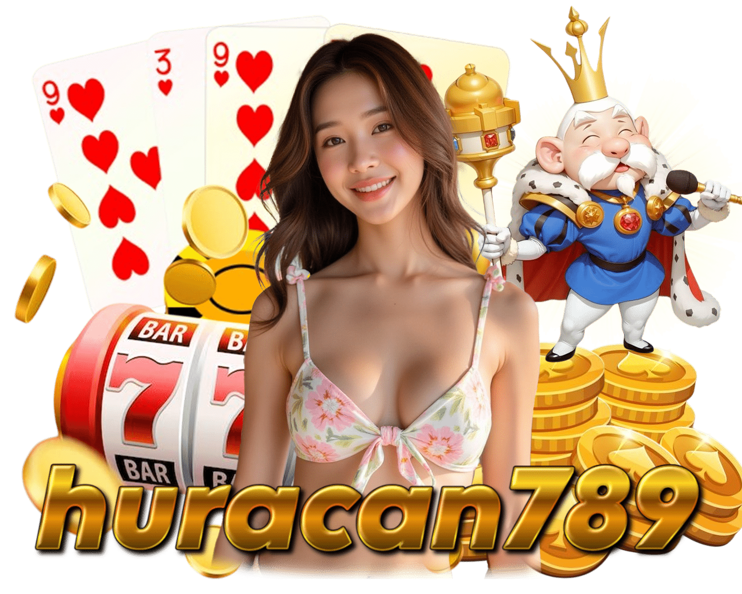 HURACAN789 สล็อต บาคาร่าออนไลน์