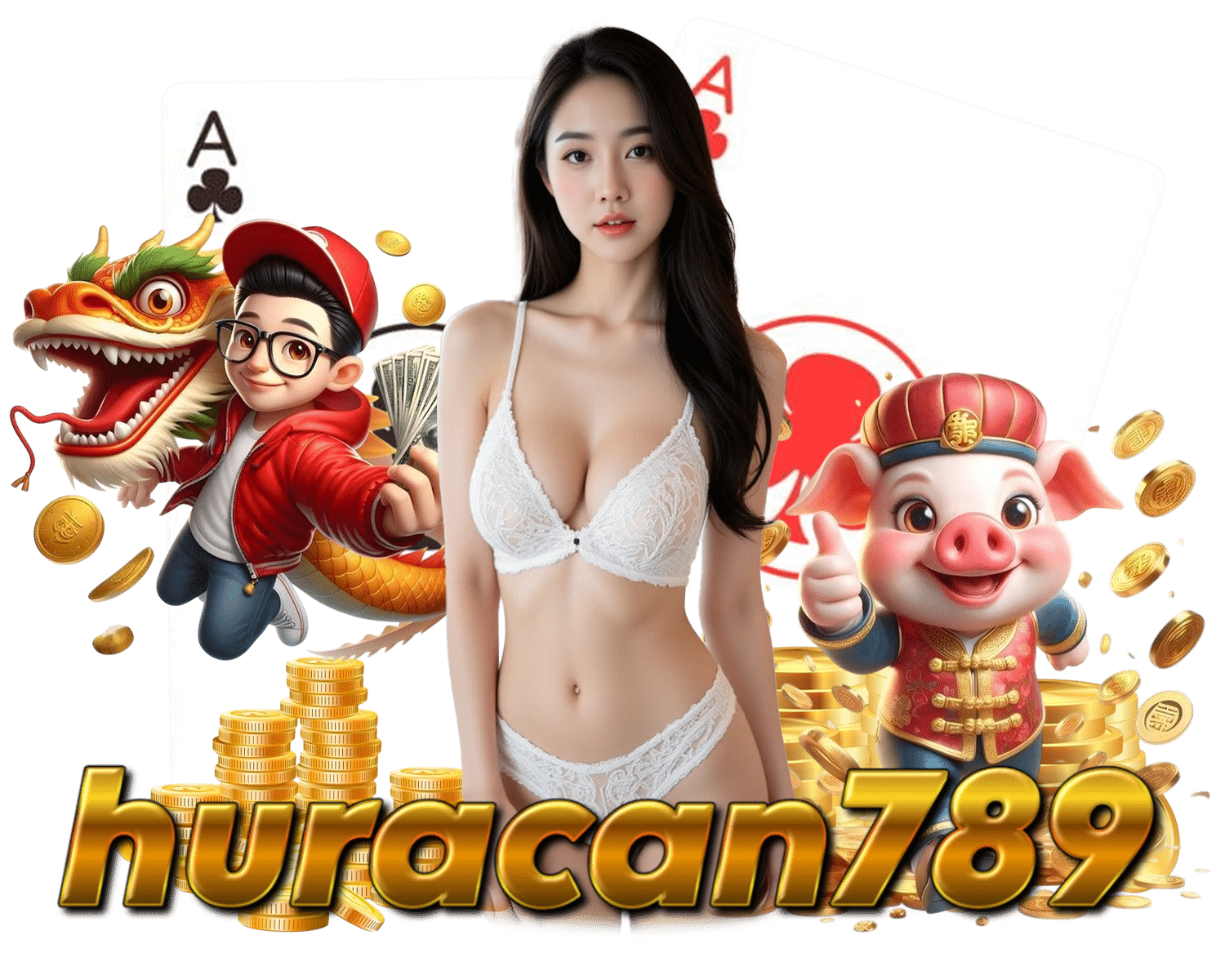 HURACAN789 สล็อต